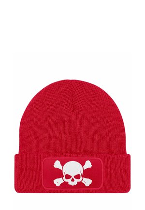 Beanie - rot