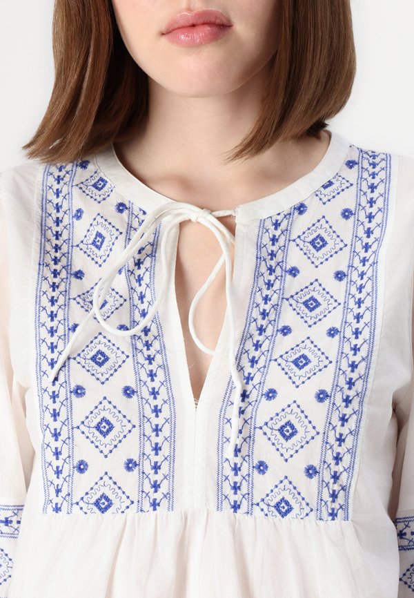 JDYLULU - Blouse - cloud dancer2