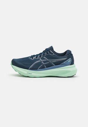 ASICS GEL-KAYANO 30 - Laufschuh Straße - french blue/denim blue