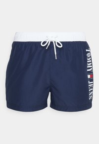 Sélectionné, dark blue