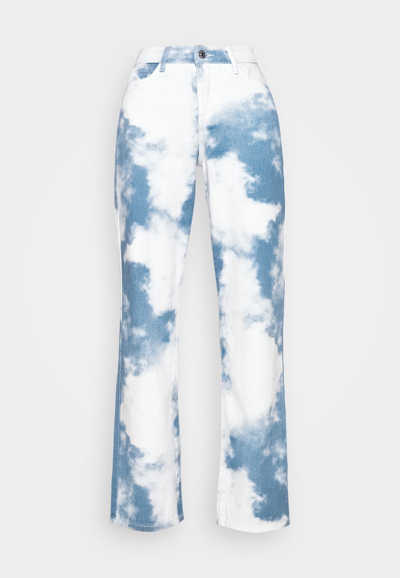 Jaded London Straight leg jeans meerkleurig Jaded London Straight leg jeans meerkleurig