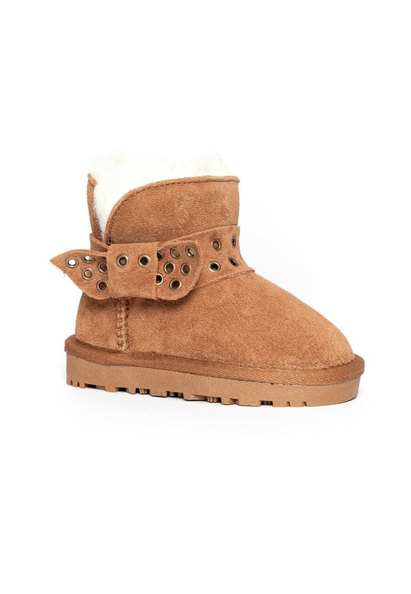 BARBIE – Lauflernschuh – chestnut