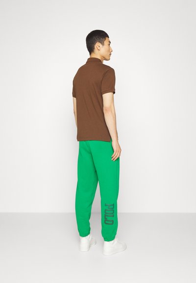 Polo Ralph Lauren CUSTOM SLIM FIT SOFT COTTON POLO SHIRT - Polo - american brown