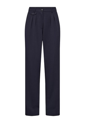 Soyaconcept SC-SIHAM - Tygbyxor - navy