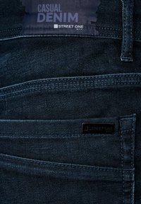 Street One MEN Slim fit jeans - blau