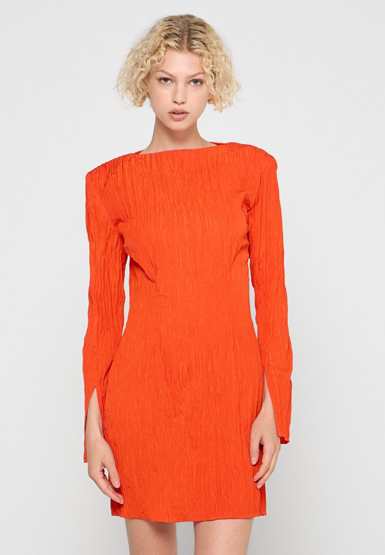 & Other Stories Jurk oranje & Other Stories Jurk oranje