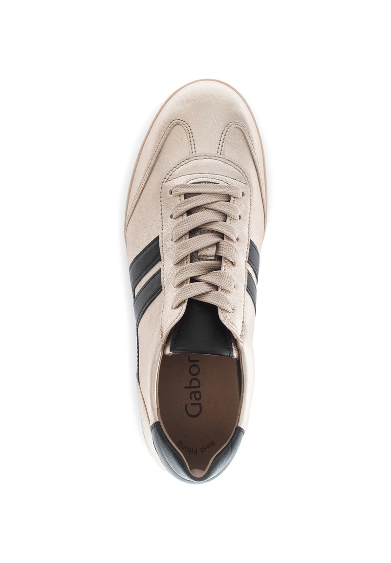 Gabor Trainers schwarz/black Zalando