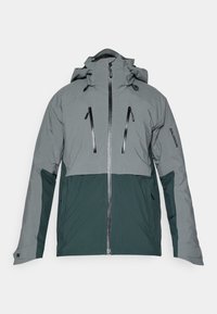 BRILLIANT 2.0 JACKET - Μπουφάν σκι - sedona sage/green gables