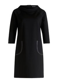 Betty Barclay MIT KRAGEN - Vardagsklänning - schwarz