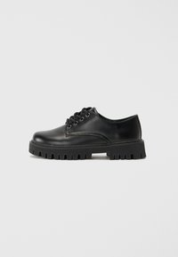 UNISEX - Chaussures à lacets - black
