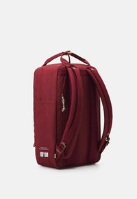 Doughnut UNISEX bordowy