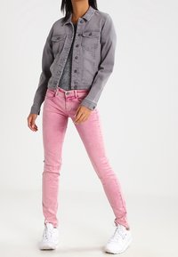 ONLY Giacca di jeans - grey denim