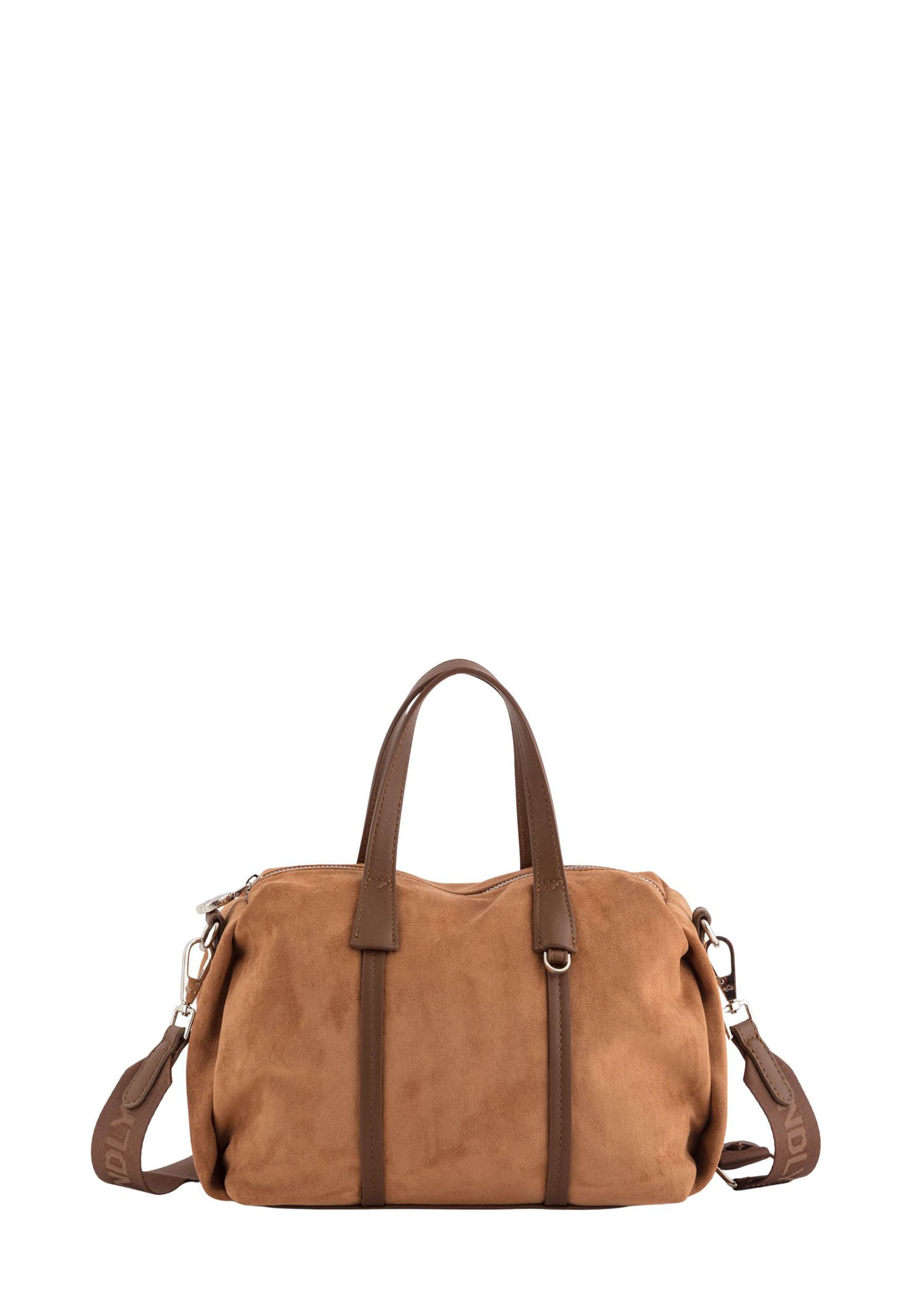 バッグ Tanishipi Carpisa ANNIK - Torebka/brązowy melanż - Zalando.pl