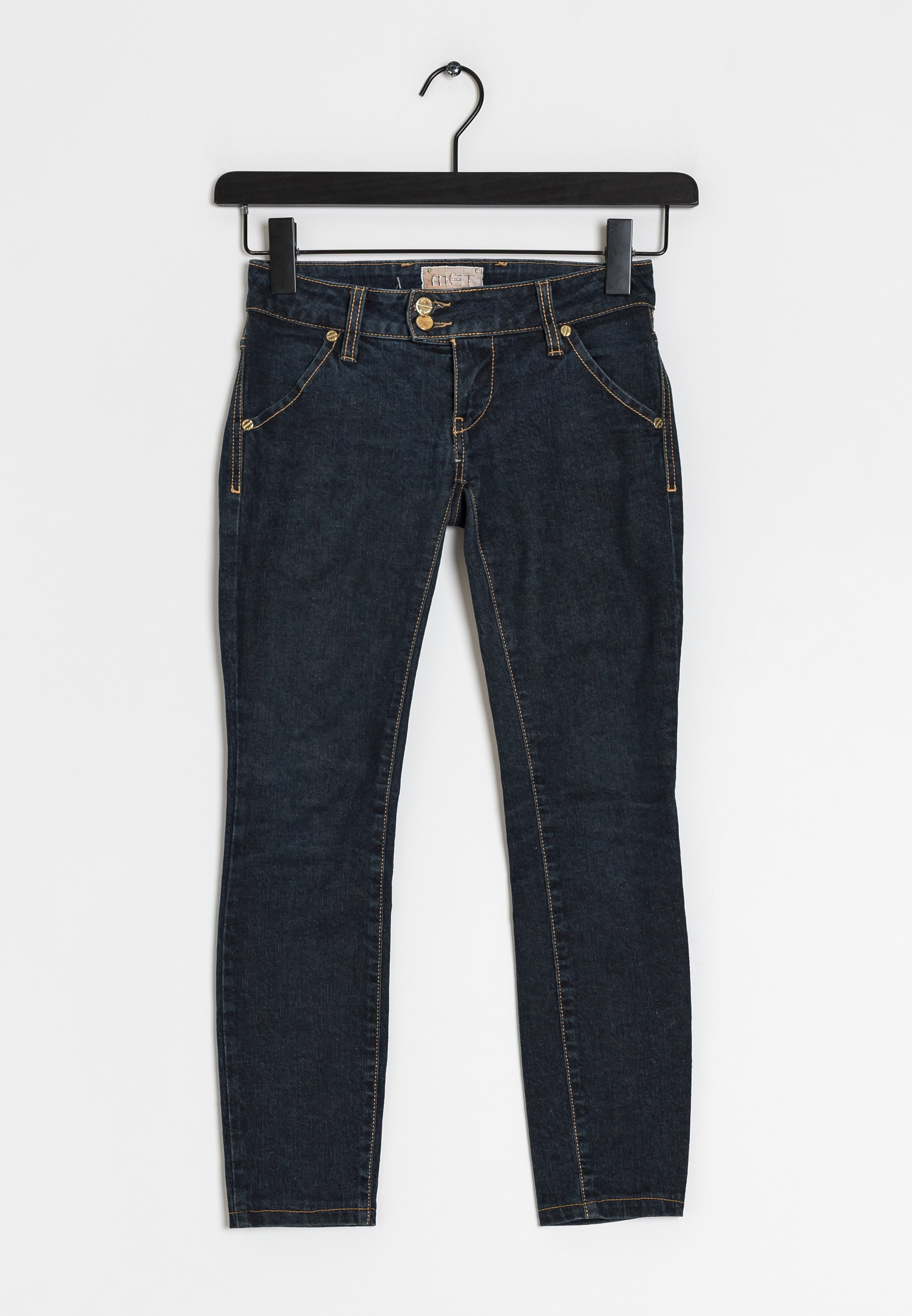 Met Straight leg jeans - blue - Zalando.ie