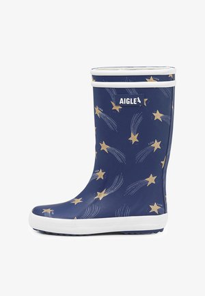 LOLLY POP PLAY UNISEX - Bottes en caoutchouc - gold