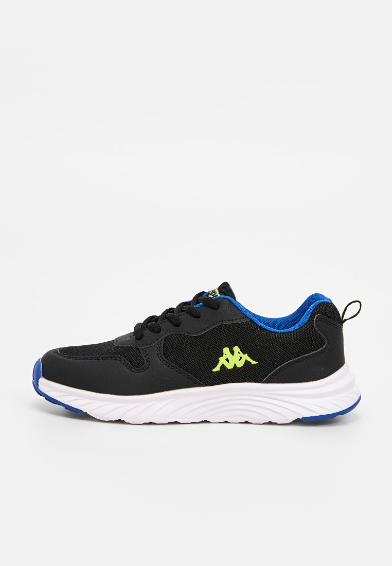 Kappa Baskets basses noir