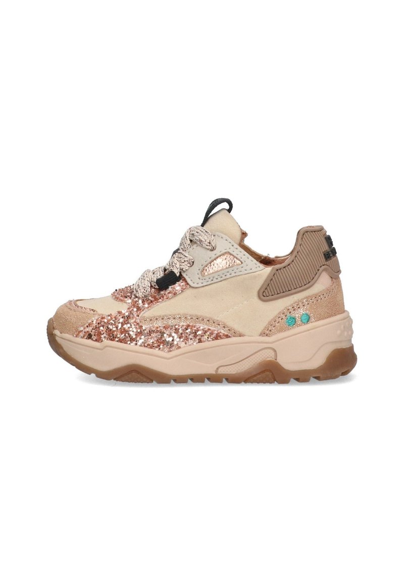 BunniesJR CISKE CHUNKY - Sneaker low - roze beige