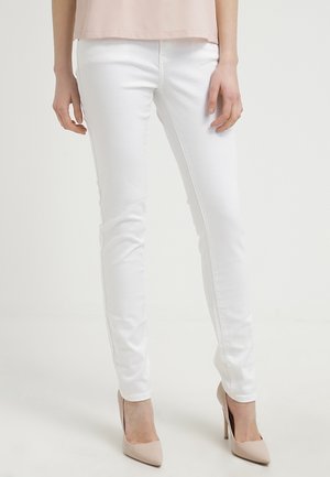 Jeans Slim Fit - white