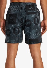 RVCA SPORT YOGGER 17- PERFORMANCE - Športové šortky - pjt