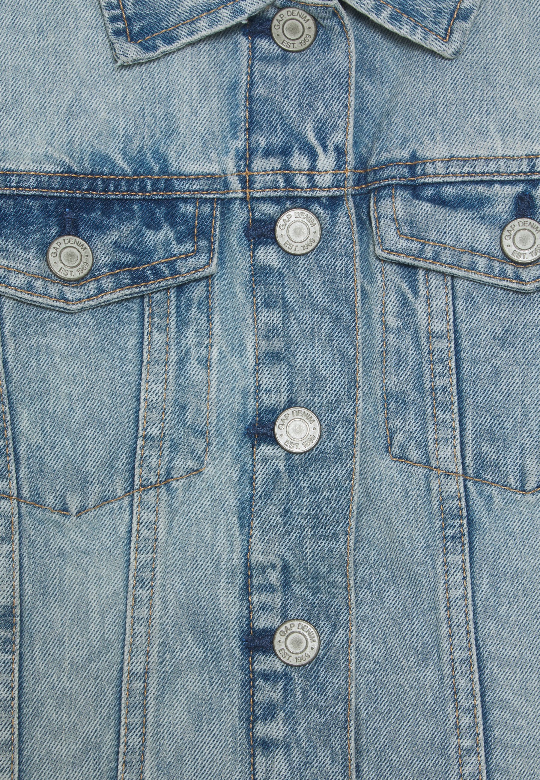 gap icon denim jacket