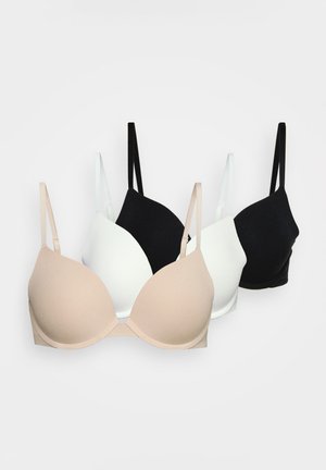 Marks & Spencer, 3 PACK - Push-up-bh'er - opaline mix