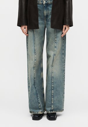 KILA JEANS - Jeans Relaxed Fit - cel tintet blue