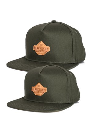 2 PACK - Caps - olive