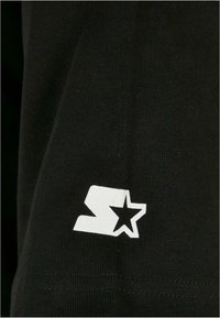 Starter PEAK S  - Marškinėliai su spaudiniu - black