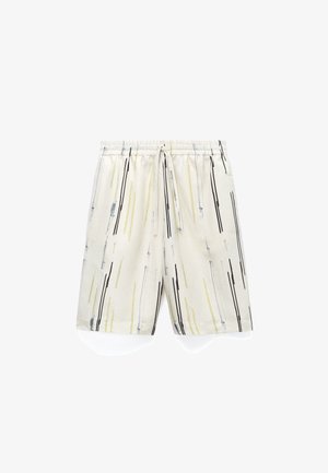 ADOLFO DOMINGUEZ, Shorts - multicolor3