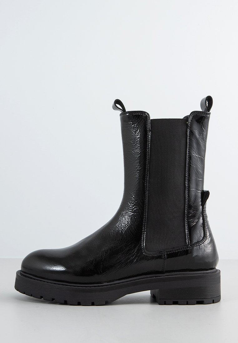 Pavement Plateaulaarzen zwart Pavement Plateaulaarzen zwart