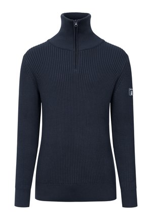 Jersey de punto - navy