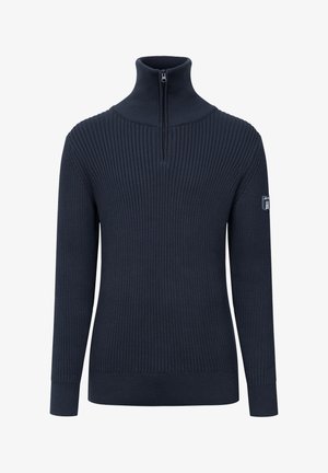Derbe Pullover - navy