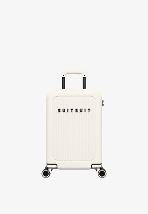 SUITSUIT, CARETTA - TROLLEY UNISEX - Trolley - tofu white