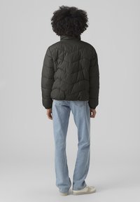 Slim Fit Knit Jacket VPT0010 main image 1