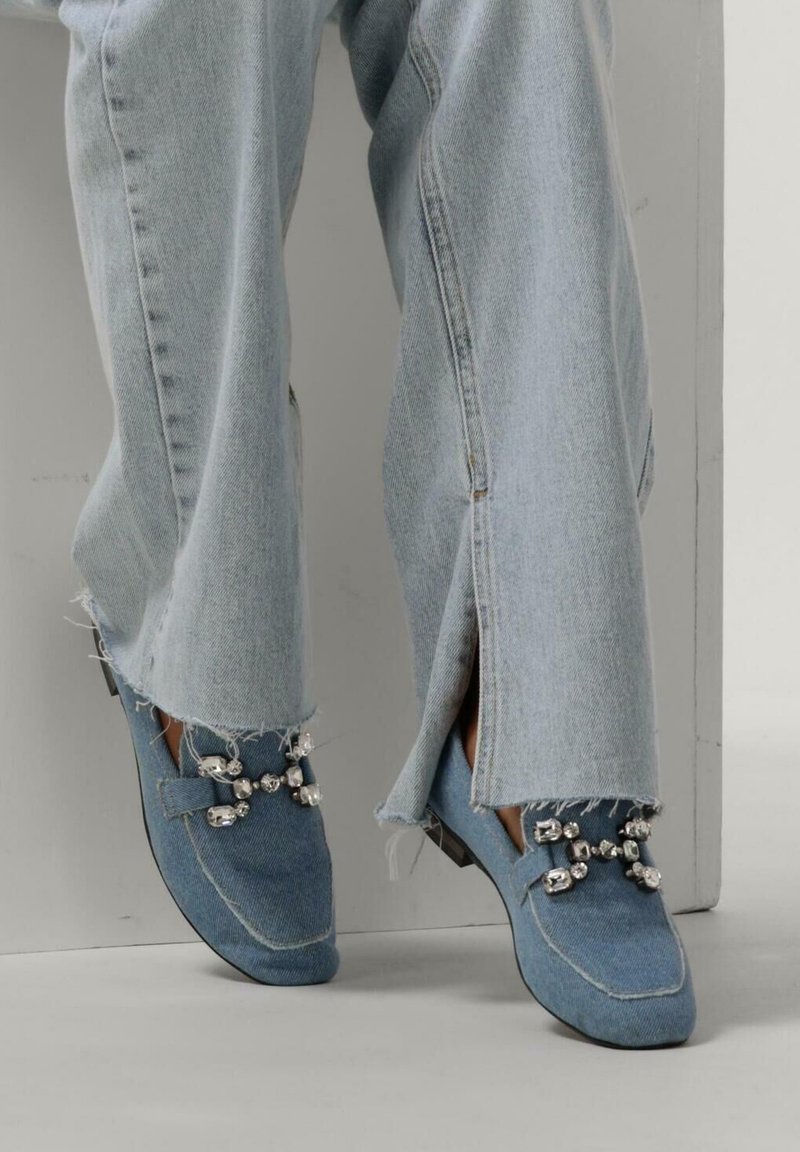 Notre-V Instappers - blauw