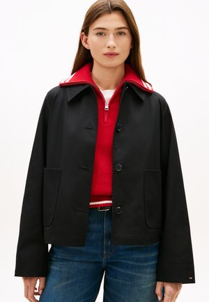 CORE  - Leichte Jacke - black