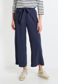 Grain de Malice AMPLE - Pantalon classique - marine