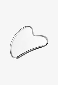 SACHEU BEAUTY GUA SHA - STAINLESS STEEL - Accessori skincare - chrome