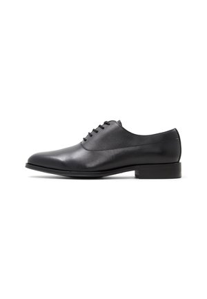 DEBONAIR - Pantofi eleganți cu șireturi - other black