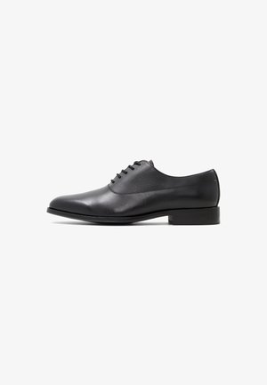 ALDO DEBONAIR - Elegantna obuća s vezicama - other black
