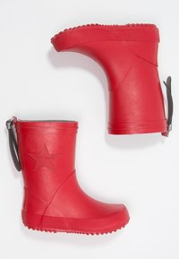 Bisgaard WELLIES - Wellies - red