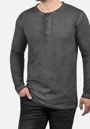Camiseta de manga larga - dark grey