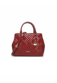 Miriade SHOPPING FREE - Borsa a mano - rosso scuro