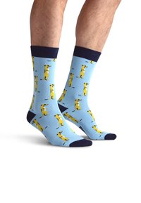 The Arctic Bay ORUN EDITION 4 PACK UNISEX - Ponožky - multicoloured