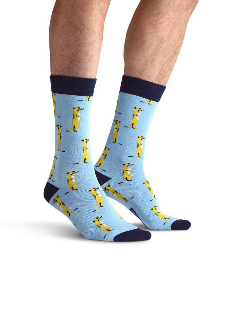 The Arctic Bay ORUN EDITION 4 PACK UNISEX - Ponožky - multicoloured