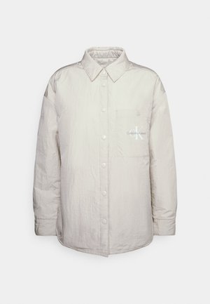 Allvädersjacka - off-white