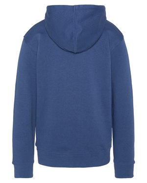Sweatshirt - blue jeans
