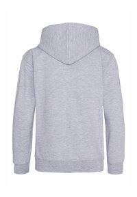 Disney WINNIE THE POOH EEYORE TIRED CLUB - Mikina s kapucí - heather grey