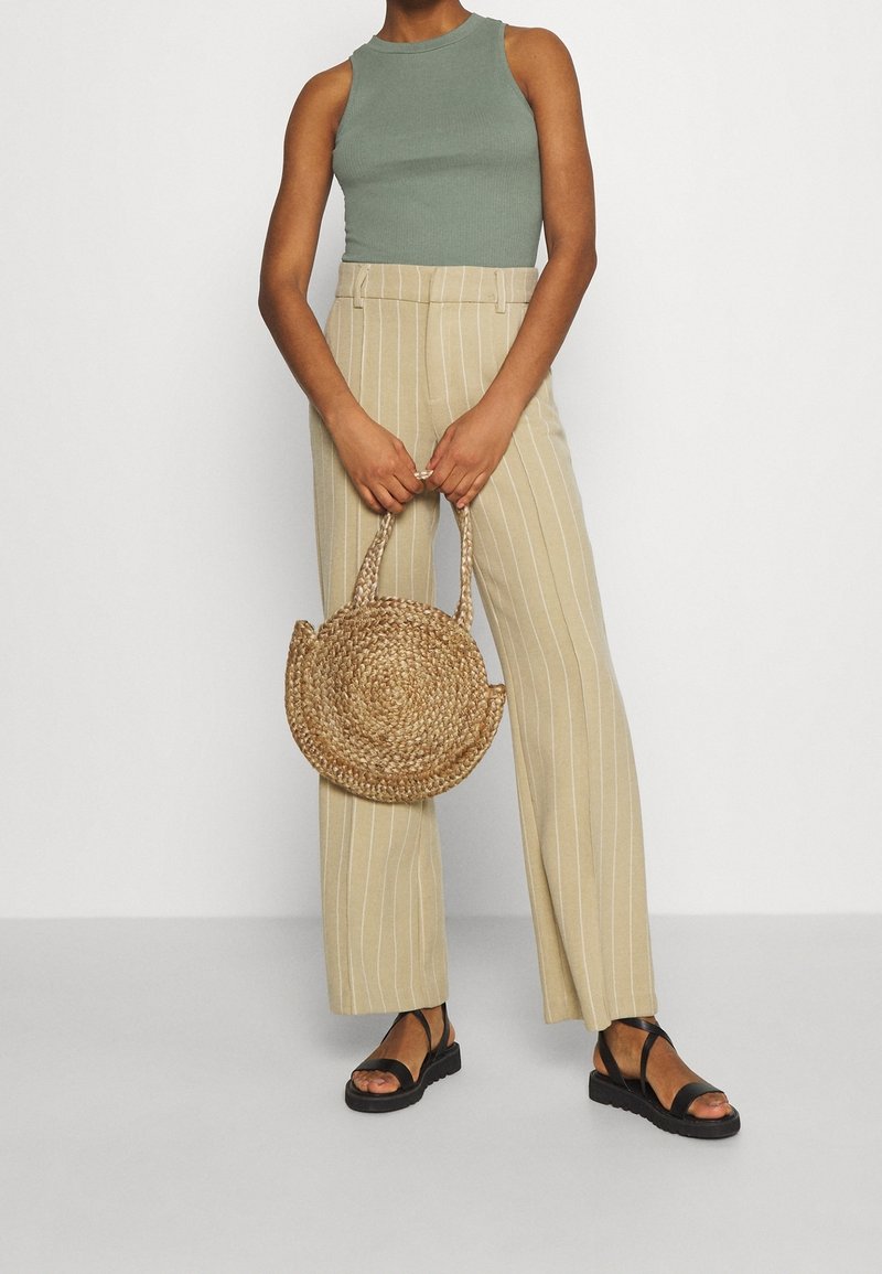 Vero Moda Top light green (Pre-owned)