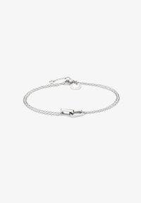 Non selezionato, silberfarben